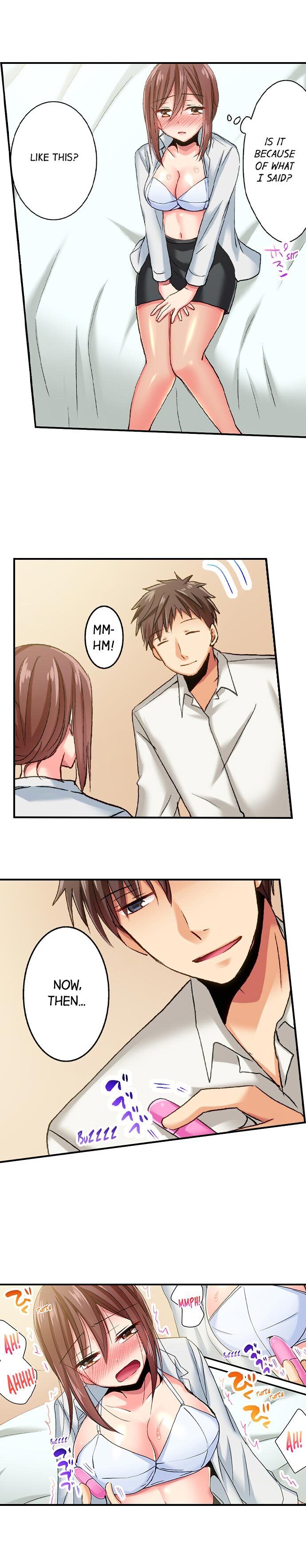 Serious Lady Loosens Up When Drunk - Chapter 29 [photo 5] - MangaPorn