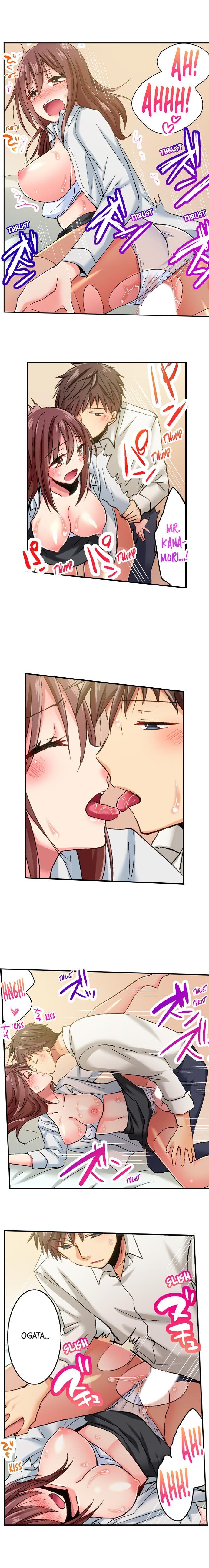 Serious Lady Loosens Up When Drunk - Chapter 30 [photo 4] - MangaPorn