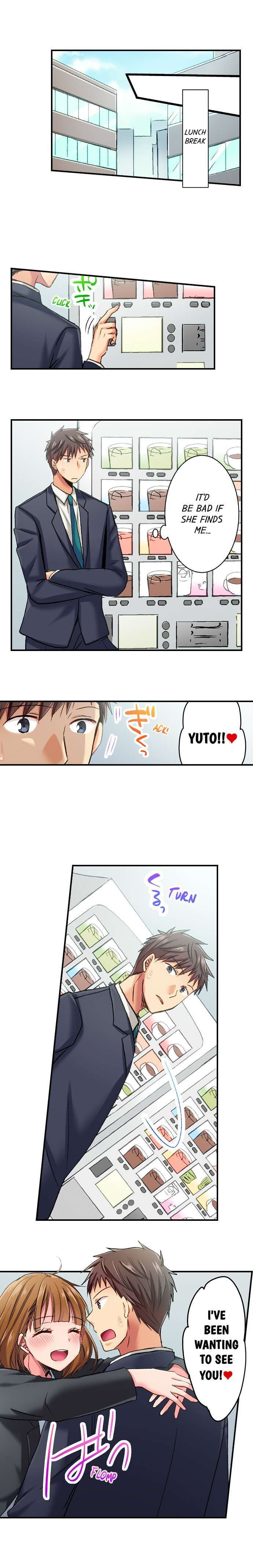 Serious Lady Loosens Up When Drunk - Chapter 31 [photo 3] - MangaPorn