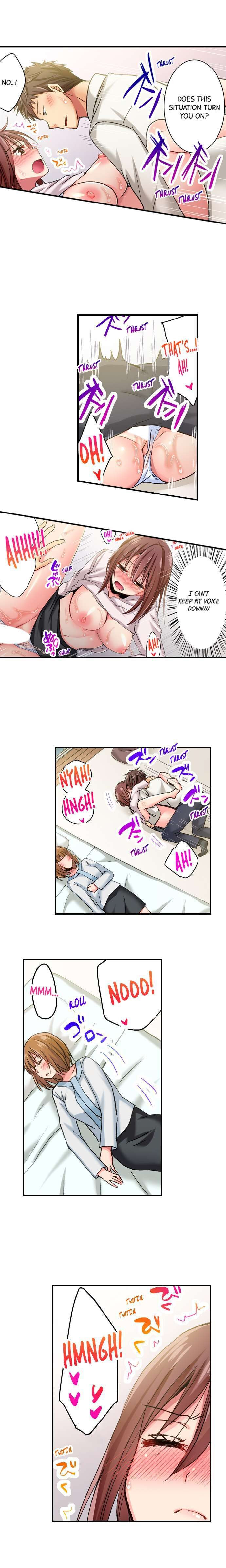 Serious Lady Loosens Up When Drunk - Chapter 32 [photo 10] - MangaPorn