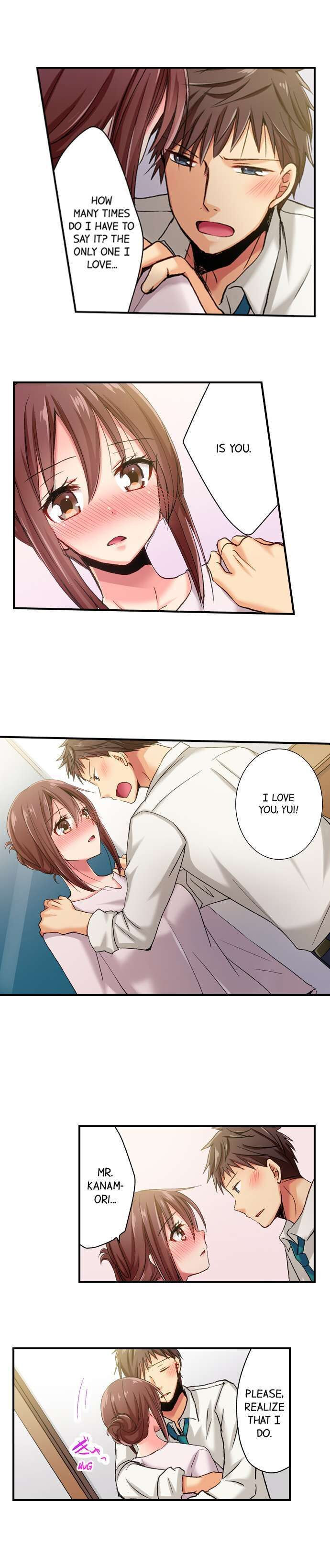 Serious Lady Loosens Up When Drunk - Chapter 32 [photo 4] - MangaPorn