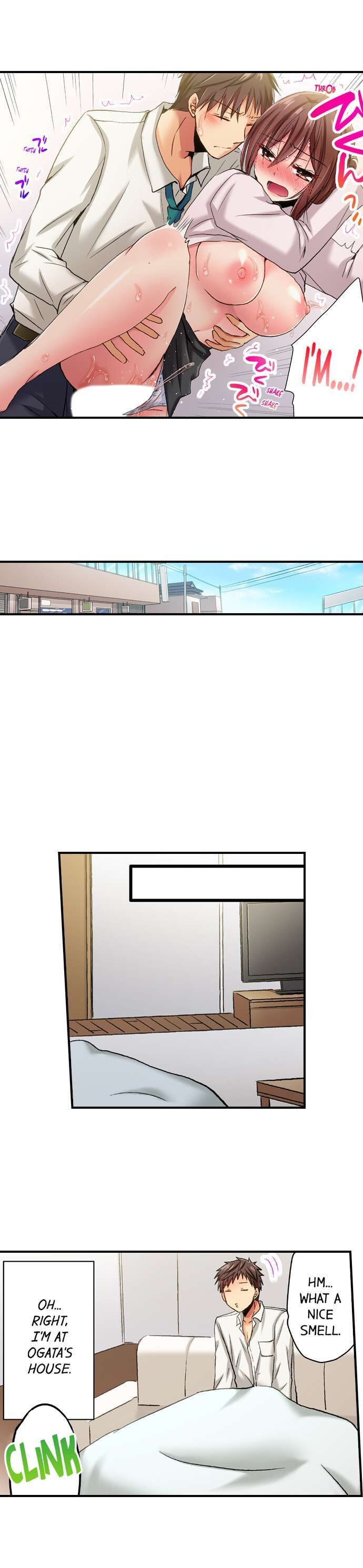 Serious Lady Loosens Up When Drunk - Chapter 33 [photo 8] - MangaPorn