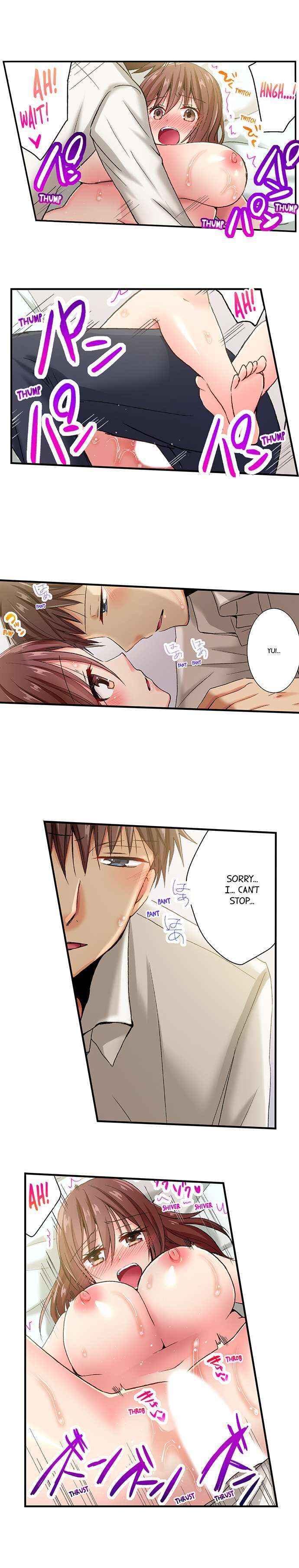 Serious Lady Loosens Up When Drunk - Chapter 36 [photo 6] - MangaPorn