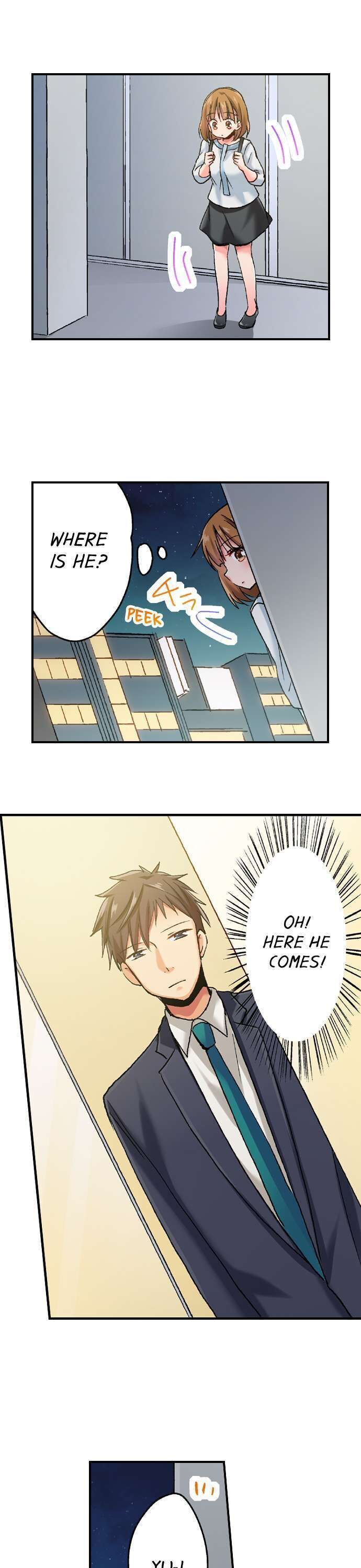 Serious Lady Loosens Up When Drunk - Chapter 37 [photo 9] - MangaPorn