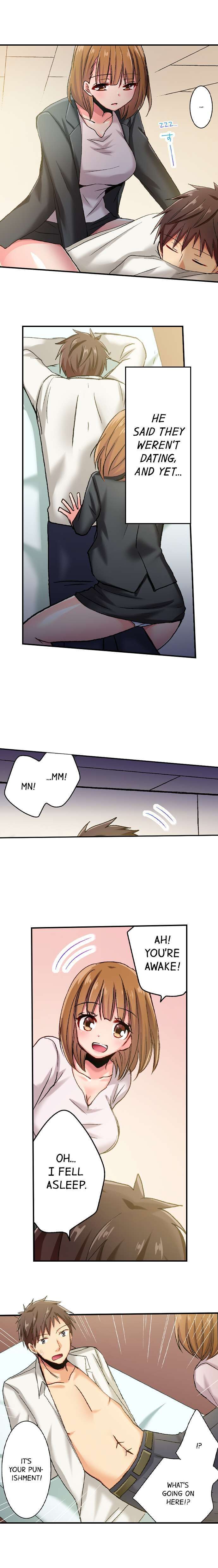 Serious Lady Loosens Up When Drunk - Chapter 38 [photo 4] - MangaPorn