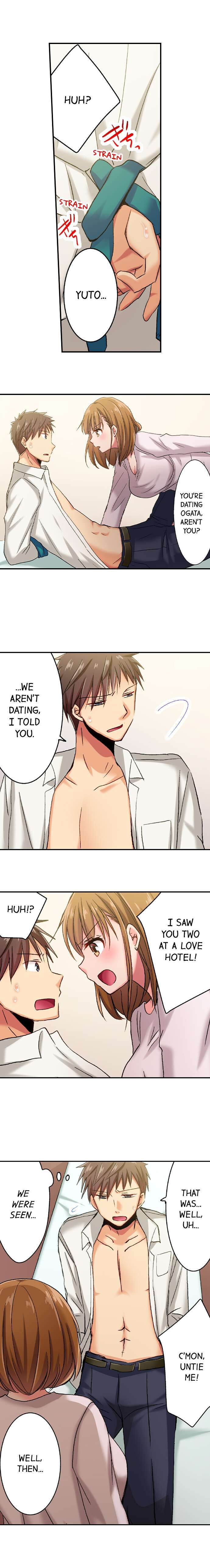 Serious Lady Loosens Up When Drunk - Chapter 38 [photo 5] - MangaPorn