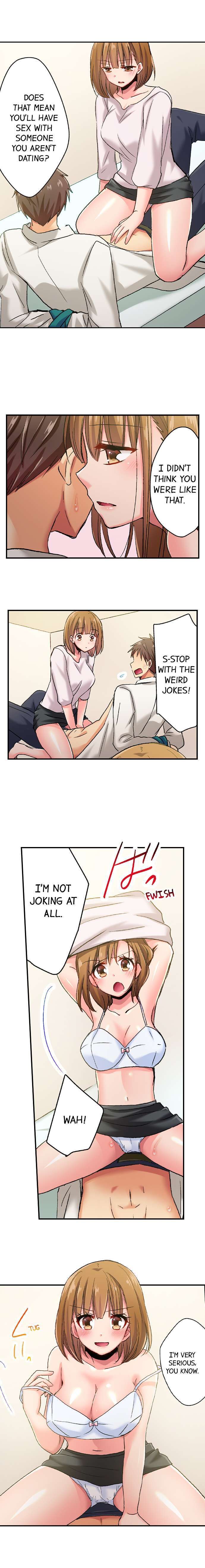 Serious Lady Loosens Up When Drunk - Chapter 38 [photo 6] - MangaPorn