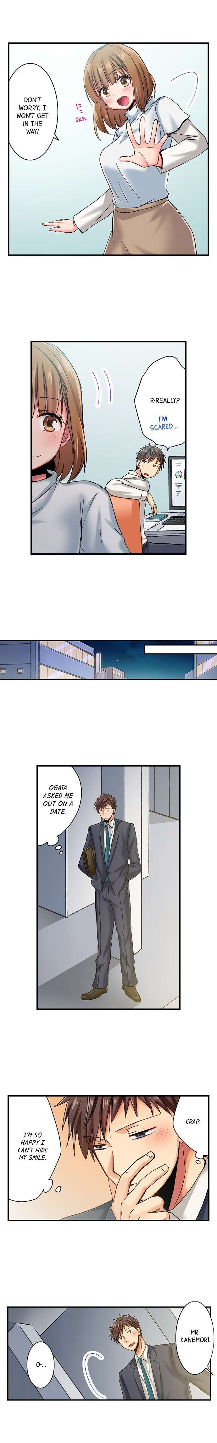 Serious Lady Loosens Up When Drunk - Chapter 40 [photo 4] - MangaPorn