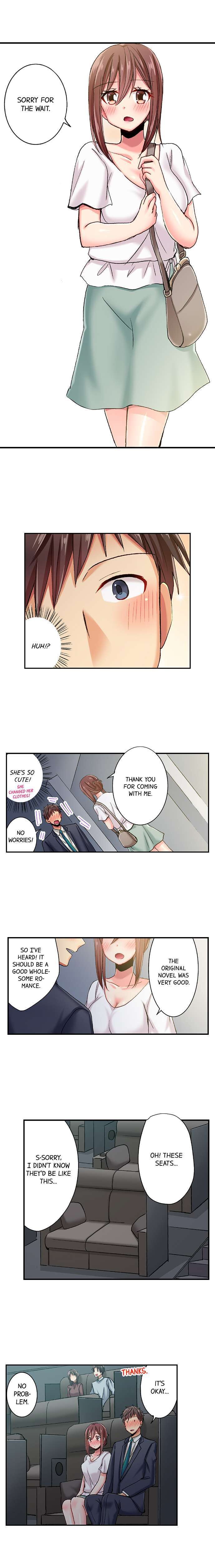 Serious Lady Loosens Up When Drunk - Chapter 40 [photo 5] - MangaPorn