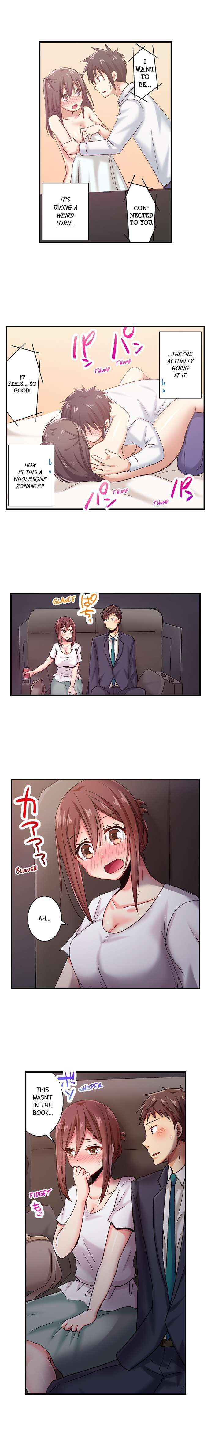 Serious Lady Loosens Up When Drunk - Chapter 40 [photo 7] - MangaPorn