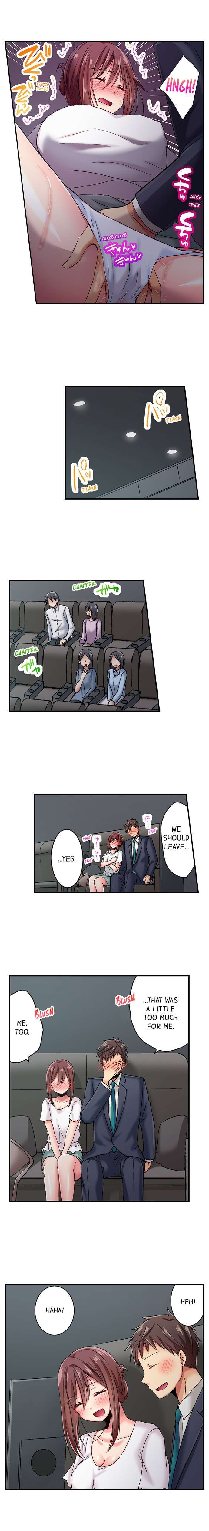 Serious Lady Loosens Up When Drunk - Chapter 41 [photo 4] - MangaPorn