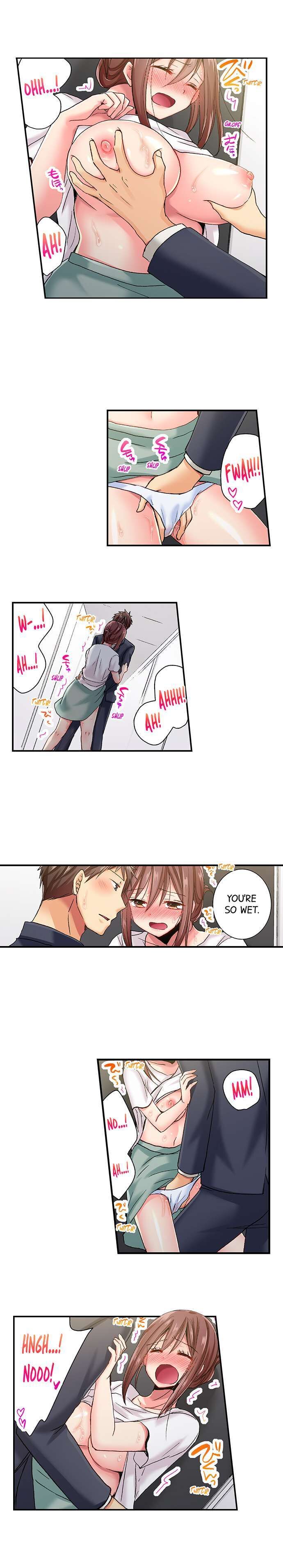 Serious Lady Loosens Up When Drunk - Chapter 41 [photo 7] - MangaPorn