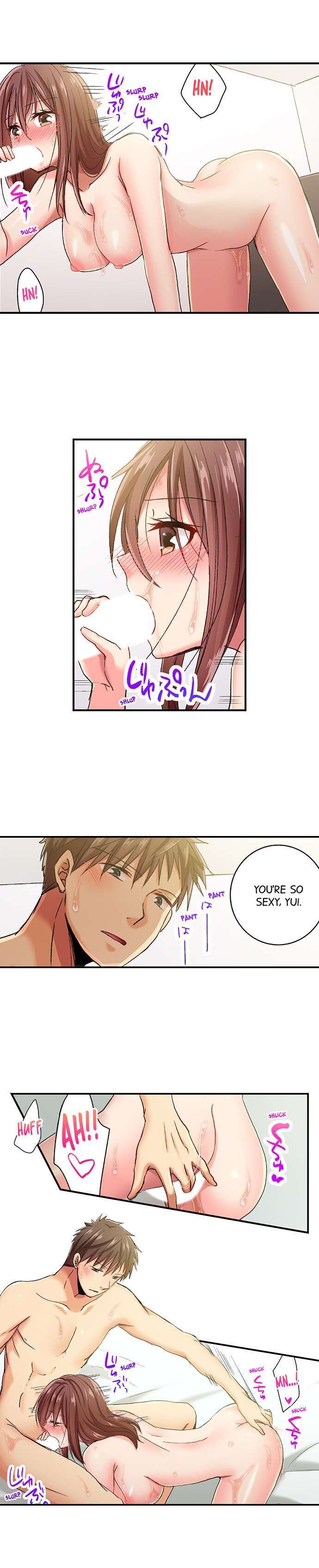 Serious Lady Loosens Up When Drunk - Chapter 41 [photo 9] - MangaPorn