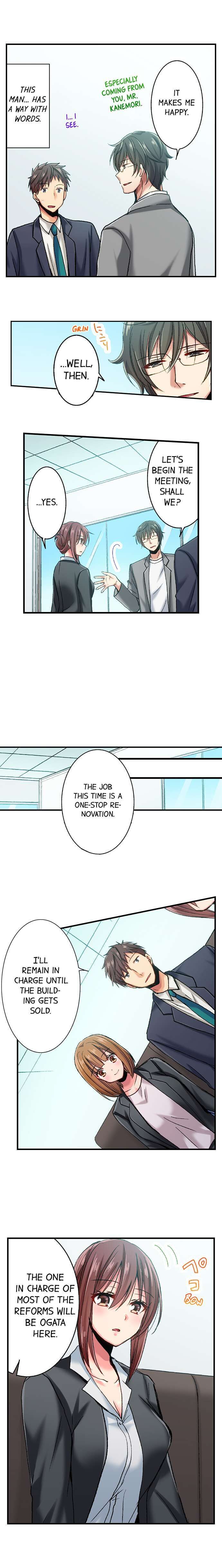 Serious Lady Loosens Up When Drunk - Chapter 43 [photo 3] - MangaPorn