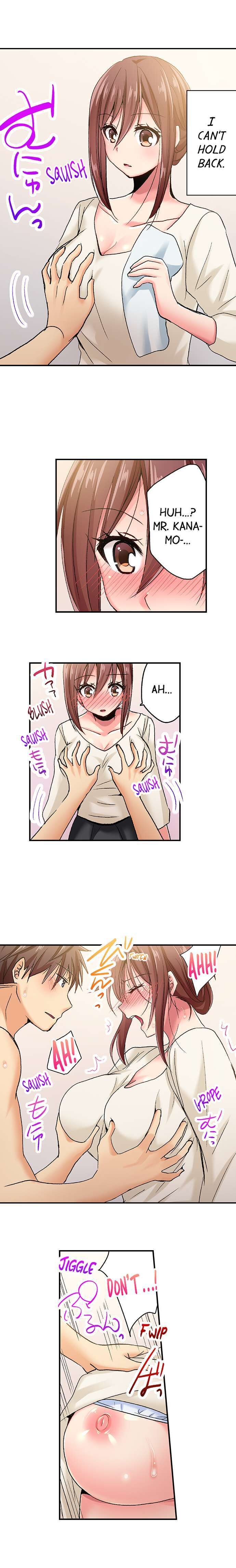 Serious Lady Loosens Up When Drunk - Chapter 47 [photo 6] - MangaPorn