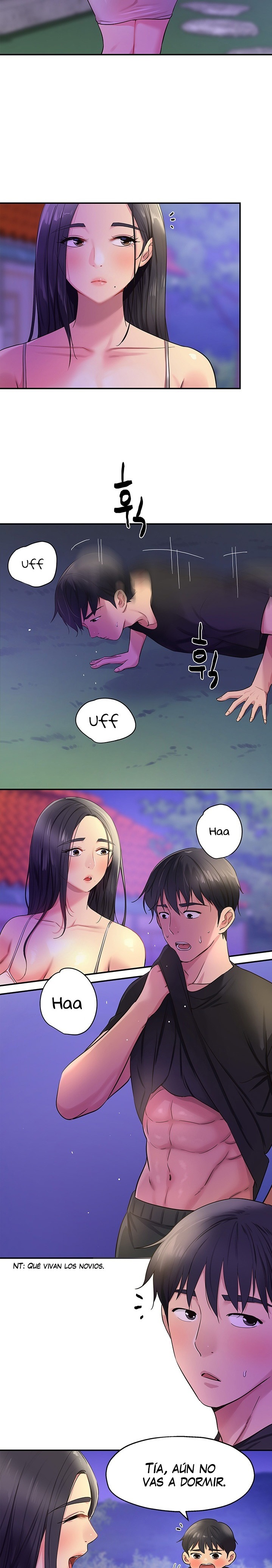 The Shop of Pleasure Raw - Chapter 26 [photo 18] - MangaPorn