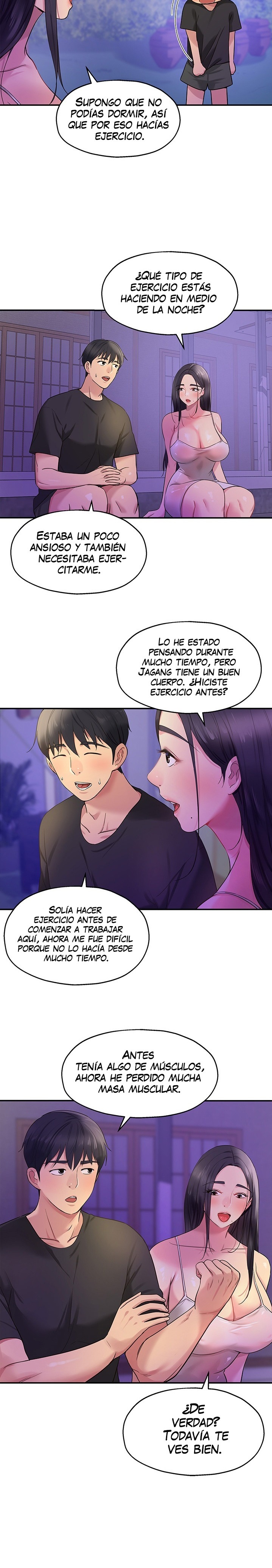 The Shop of Pleasure Raw - Chapter 26 [photo 19] - MangaPorn