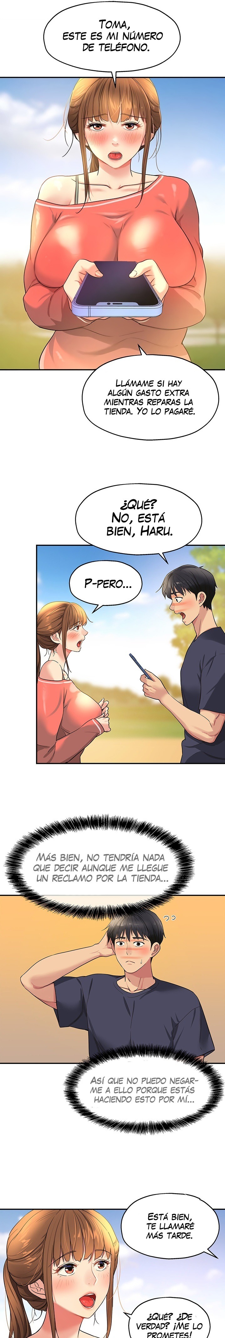 The Shop of Pleasure Raw - Chapter 26 [photo 5] - MangaPorn