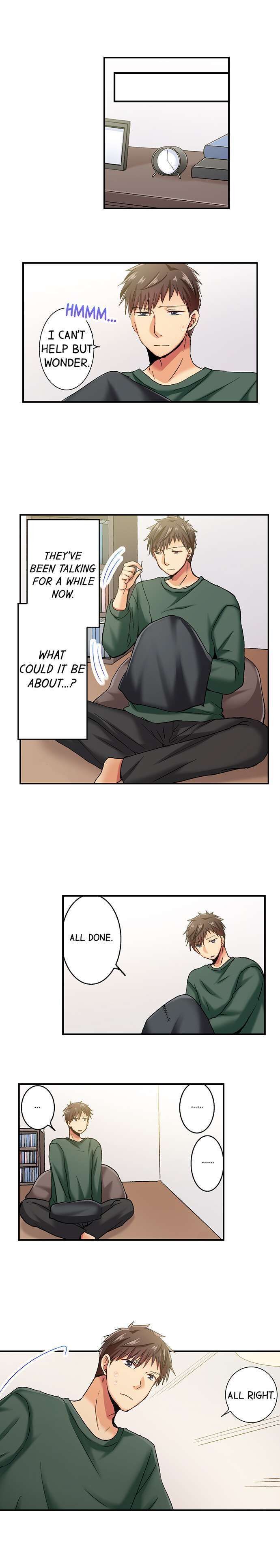 Serious Lady Loosens Up When Drunk - Chapter 49 [photo 7] - MangaPorn