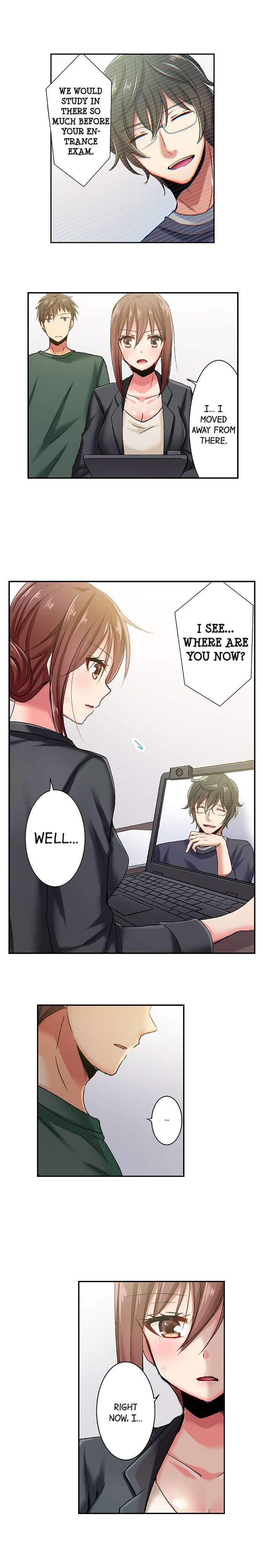 Serious Lady Loosens Up When Drunk - Chapter 50 [photo 2] - MangaPorn