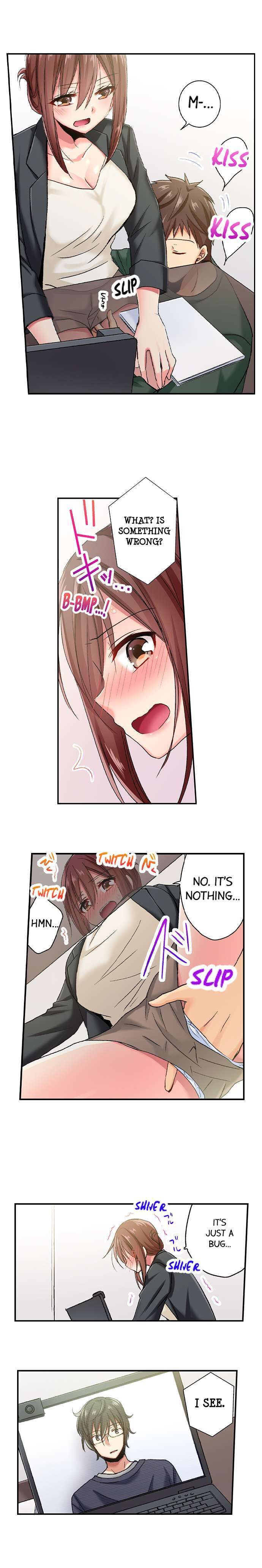 Serious Lady Loosens Up When Drunk - Chapter 50 [photo 4] - MangaPorn