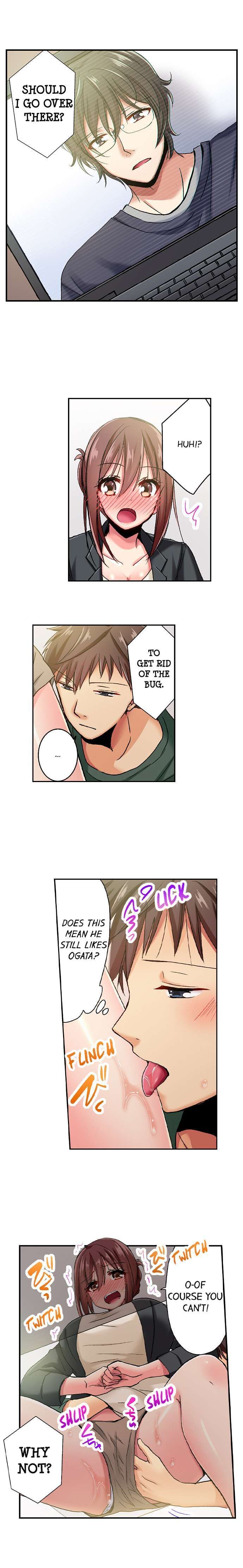 Serious Lady Loosens Up When Drunk - Chapter 50 [photo 5] - MangaPorn