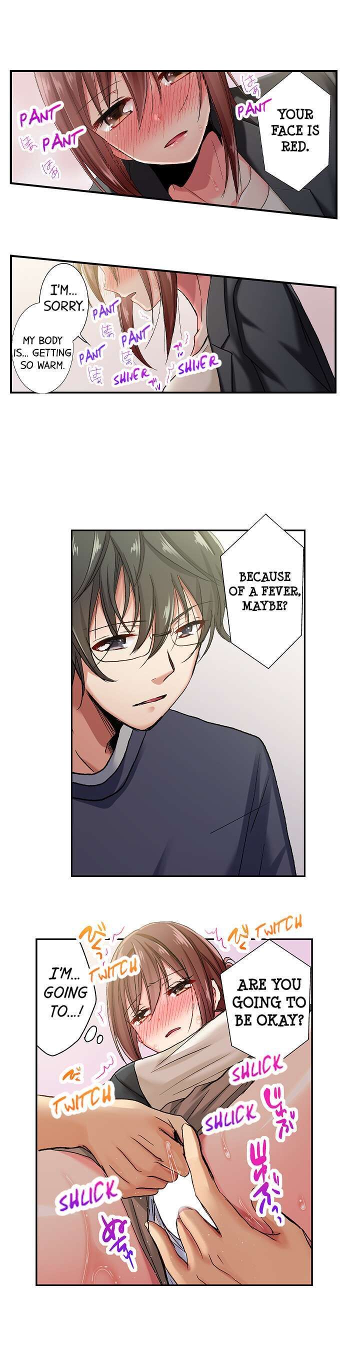 Serious Lady Loosens Up When Drunk - Chapter 50 [photo 7] - MangaPorn