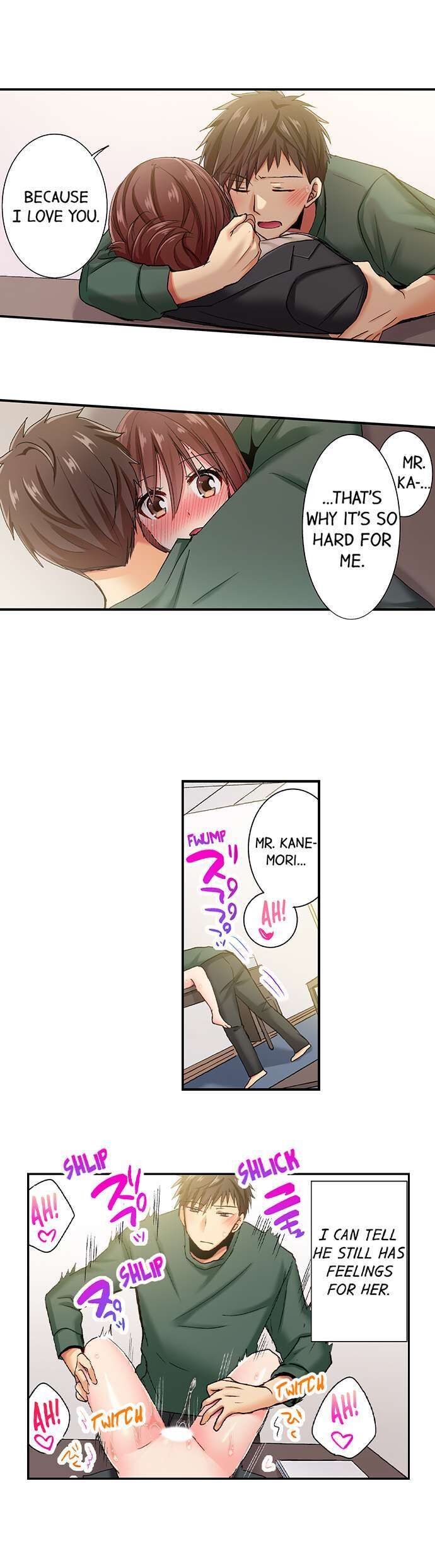 Serious Lady Loosens Up When Drunk - Chapter 51 [photo 5] - MangaPorn