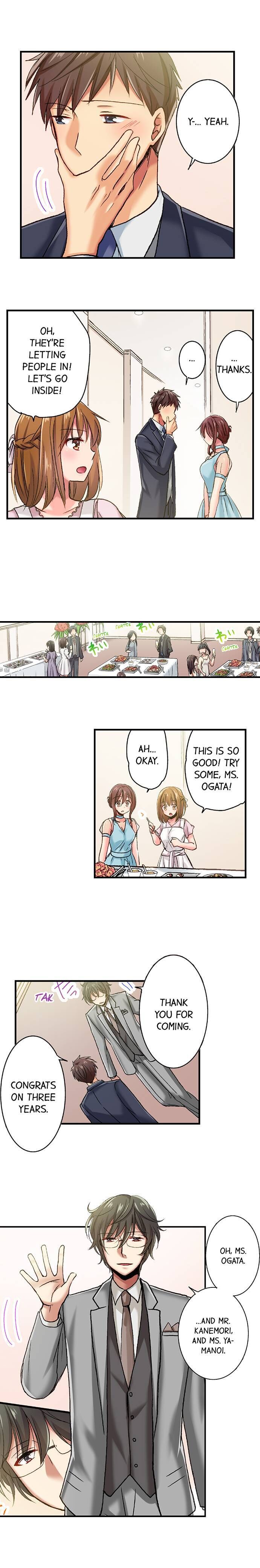 Serious Lady Loosens Up When Drunk - Chapter 52 [photo 4] - MangaPorn