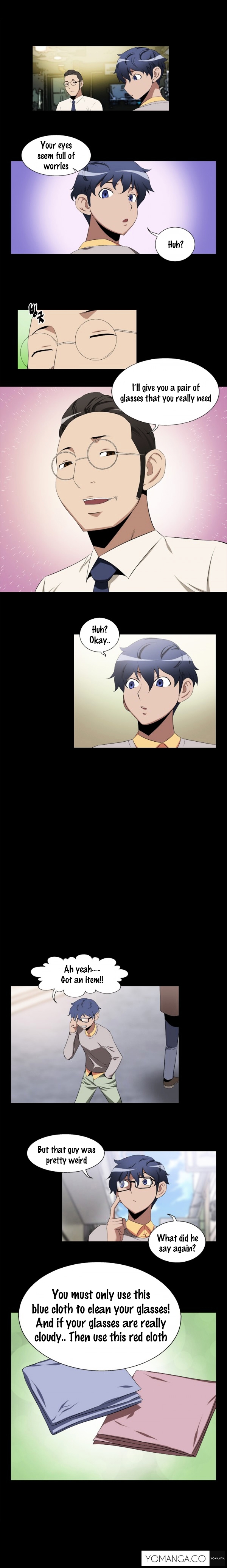 Love Parameter - Chapter 1 [photo 13] - MangaPorn