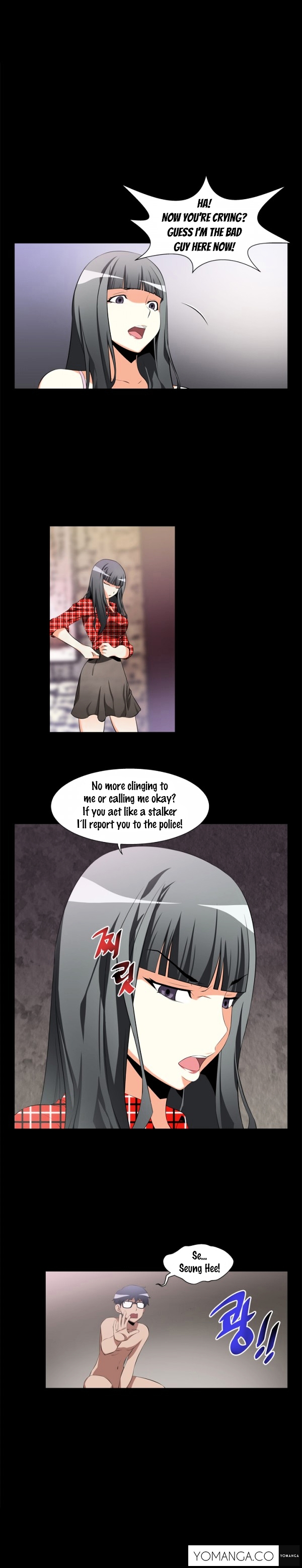 Love Parameter - Chapter 1 [photo 7] - MangaPorn