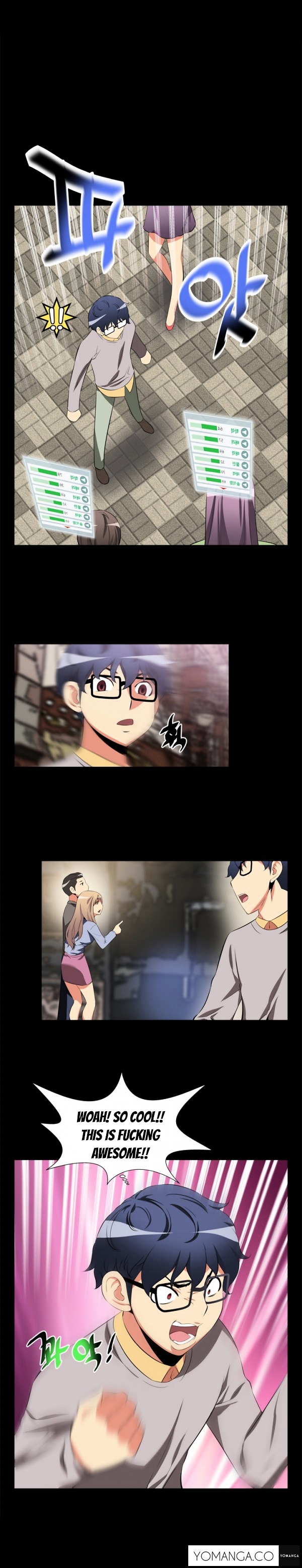 Love Parameter - Chapter 2 [photo 11] - MangaPorn