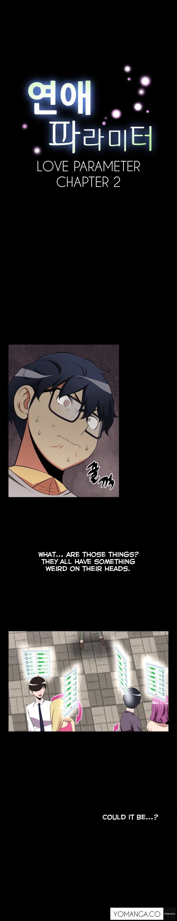 Love Parameter - Chapter 2 [photo 2] - MangaPorn