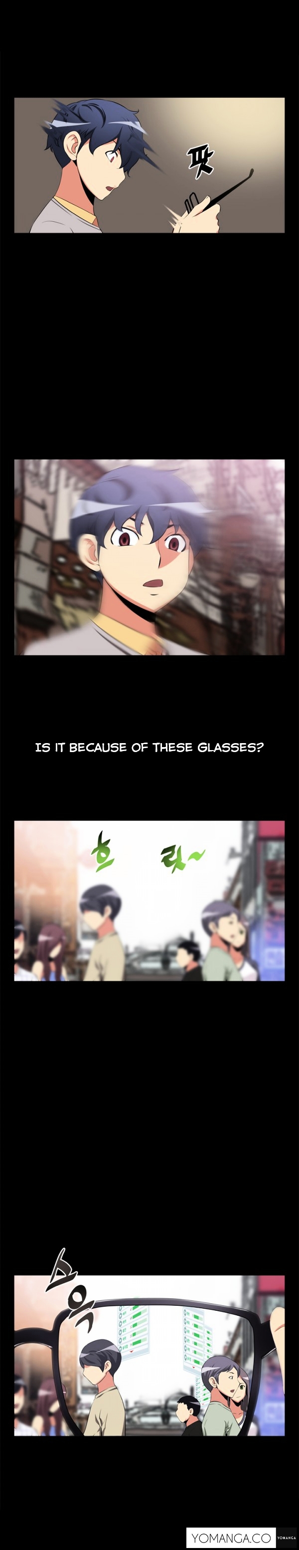 Love Parameter - Chapter 2 [photo 3] - MangaPorn