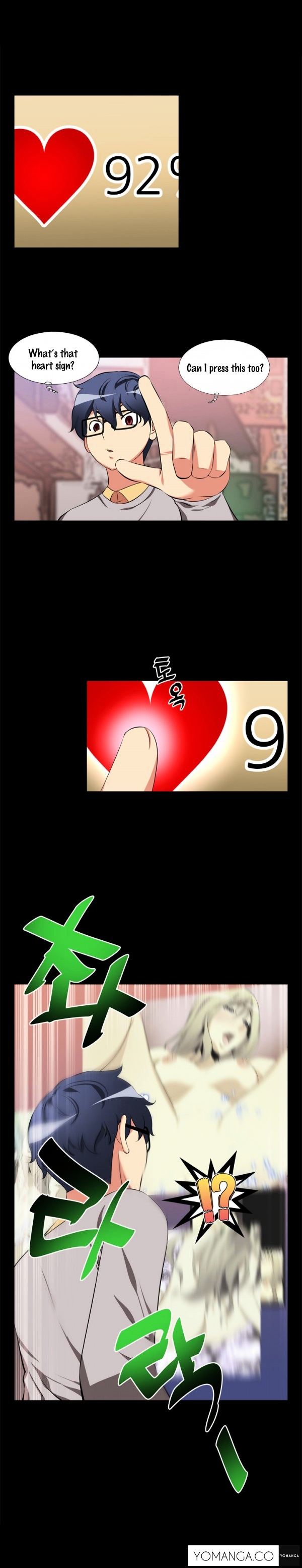 Love Parameter - Chapter 2 [photo 7] - MangaPorn