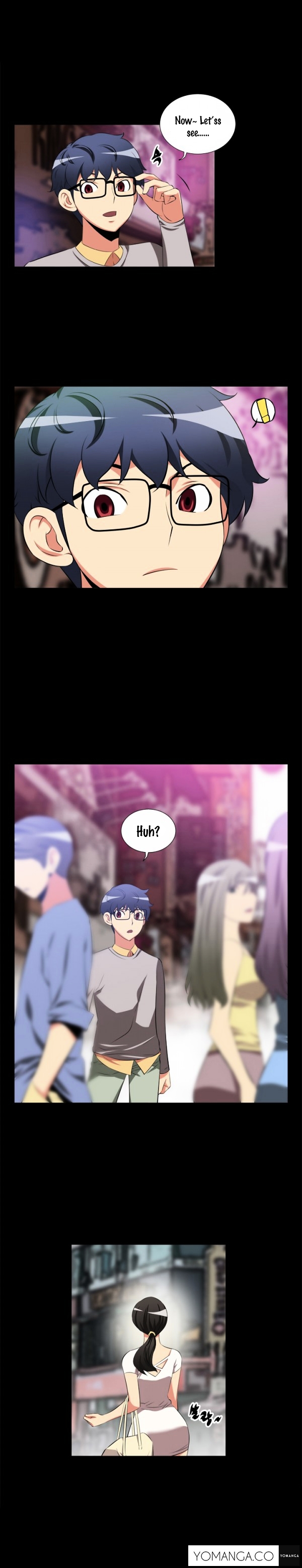 Love Parameter - Chapter 3 [photo 3] - MangaPorn