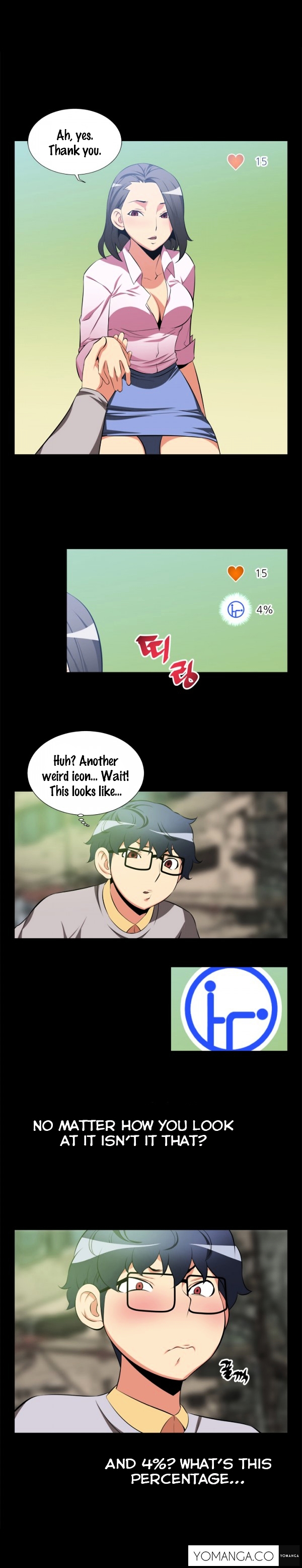 Love Parameter - Chapter 3 [photo 8] - MangaPorn