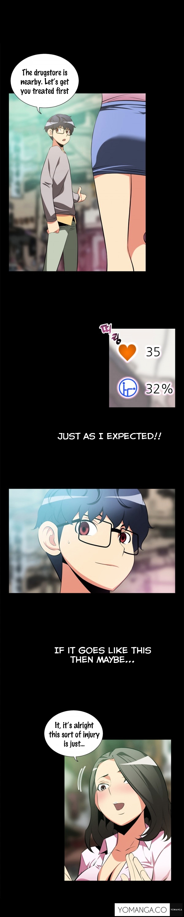 Love Parameter - Chapter 4 [photo 3] - MangaPorn