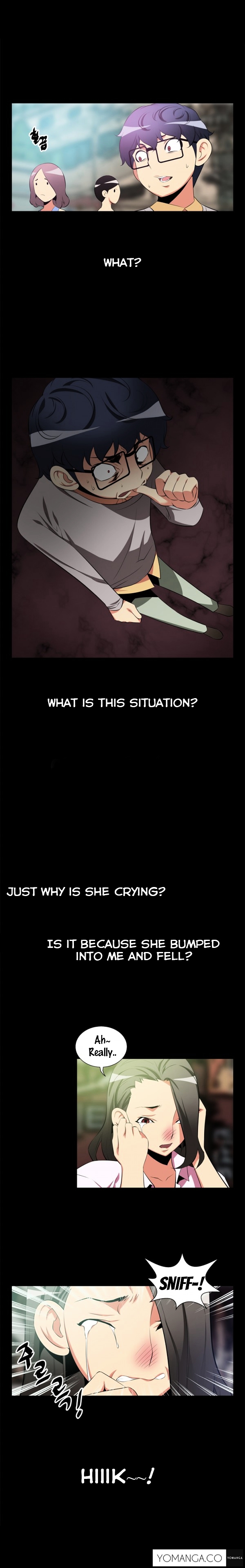 Love Parameter - Chapter 4 [photo 5] - MangaPorn