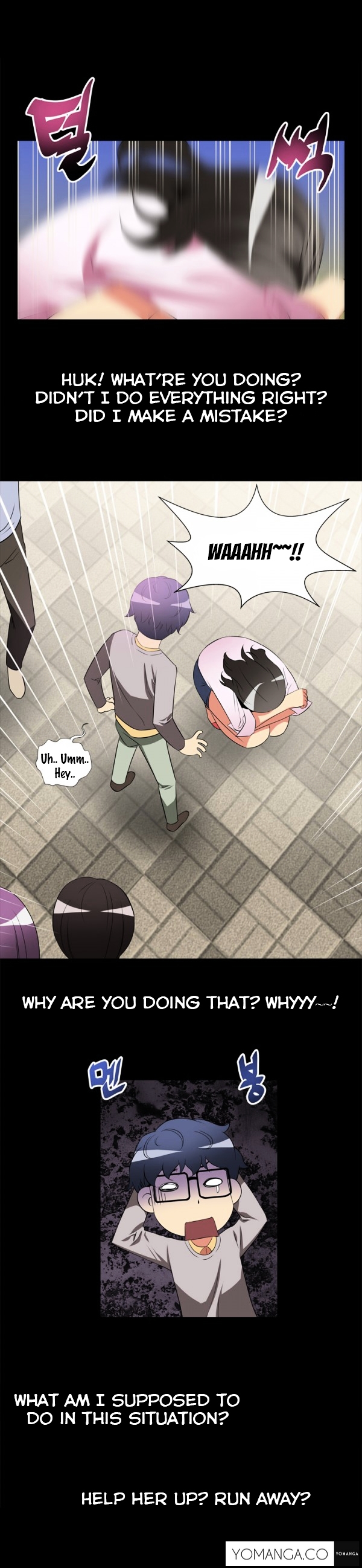 Love Parameter - Chapter 4 [photo 6] - MangaPorn