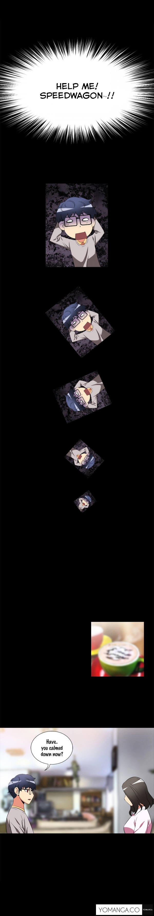 Love Parameter - Chapter 4 [photo 7] - MangaPorn