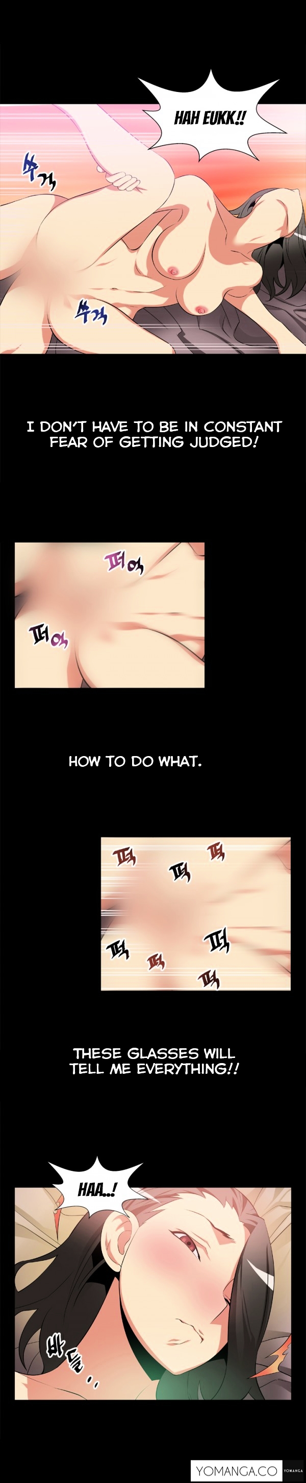 Love Parameter - Chapter 5 [photo 5] - MangaPorn