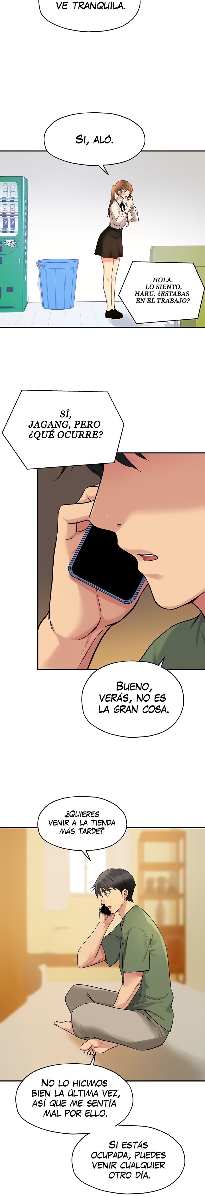 The Shop of Pleasure Raw - Chapter 27 [photo 16] - MangaPorn