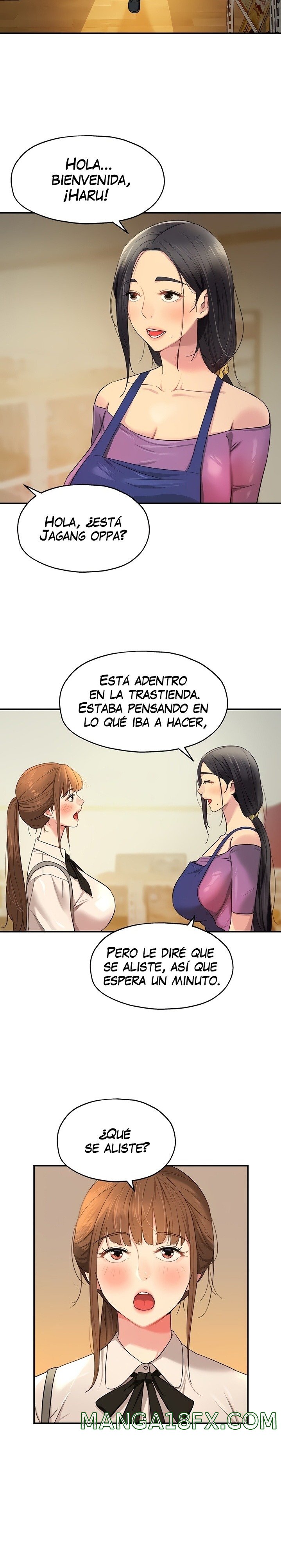 The Shop of Pleasure Raw - Chapter 27 [photo 19] - MangaPorn