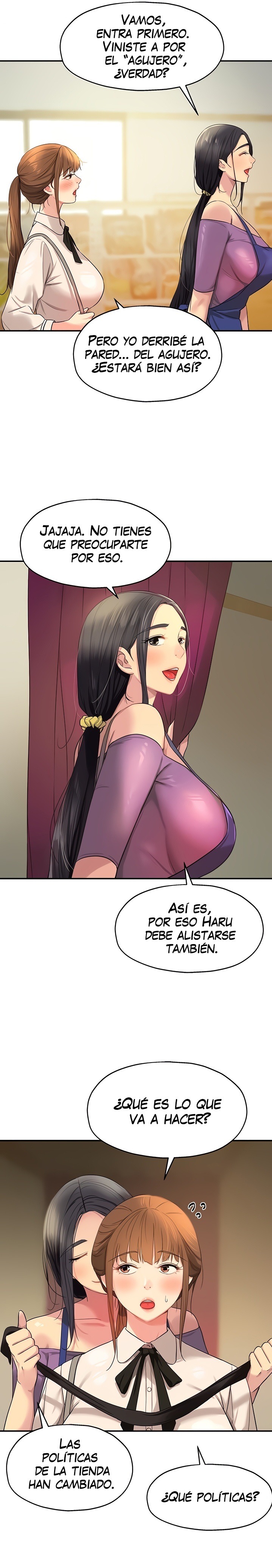 The Shop of Pleasure Raw - Chapter 27 [photo 20] - MangaPorn