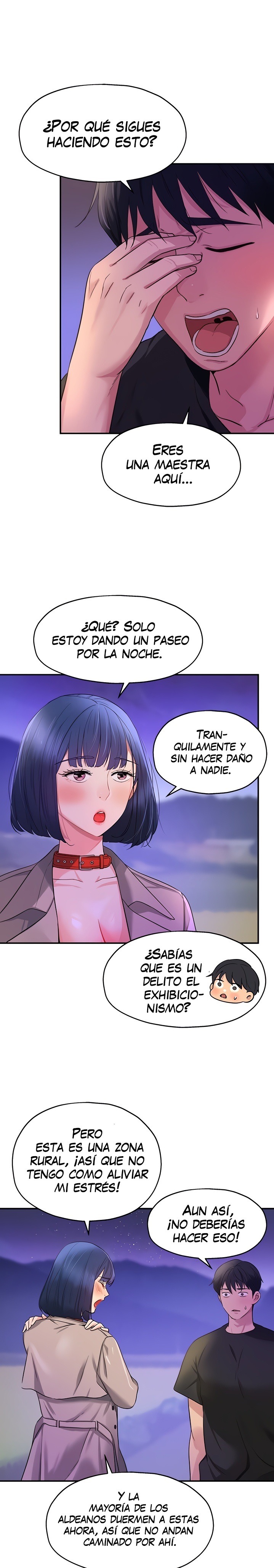 The Shop of Pleasure Raw - Chapter 27 [photo 8] - MangaPorn