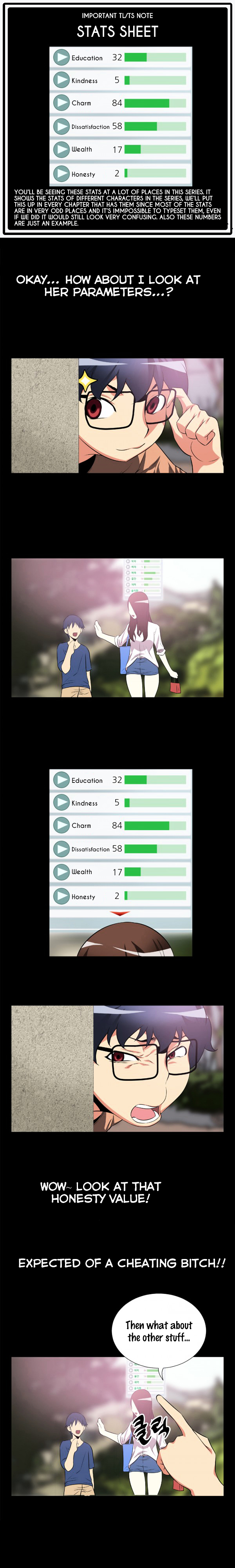 Love Parameter - Chapter 6 [photo 10] - MangaPorn