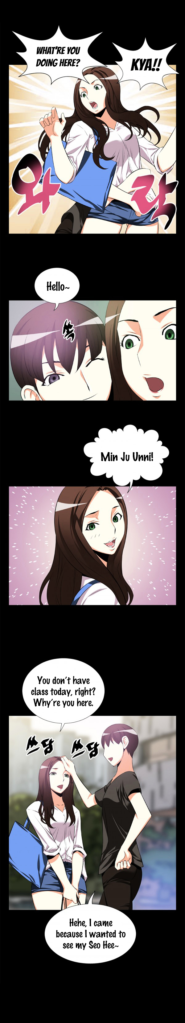 Love Parameter - Chapter 6 [photo 12] - MangaPorn