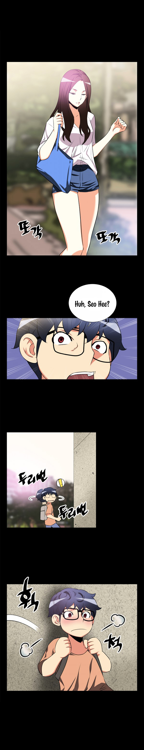 Love Parameter - Chapter 6 [photo 6] - MangaPorn