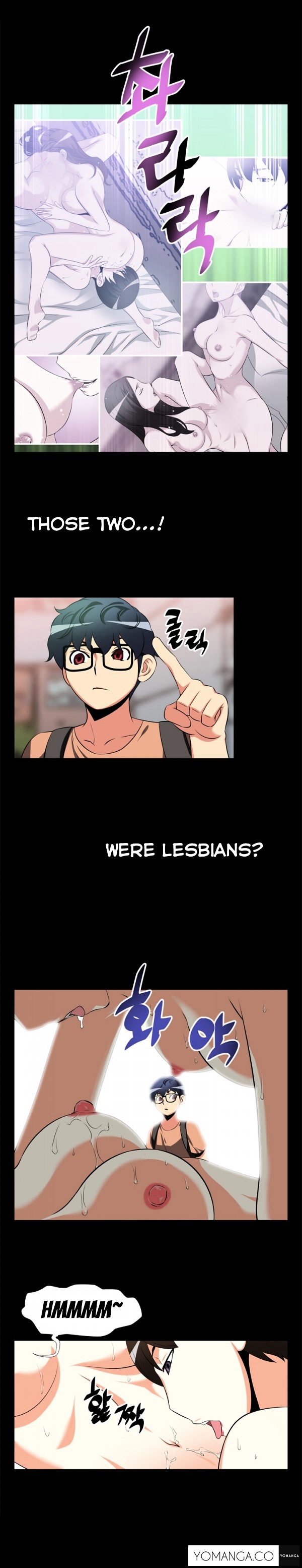 Love Parameter - Chapter 7 [photo 3] - MangaPorn